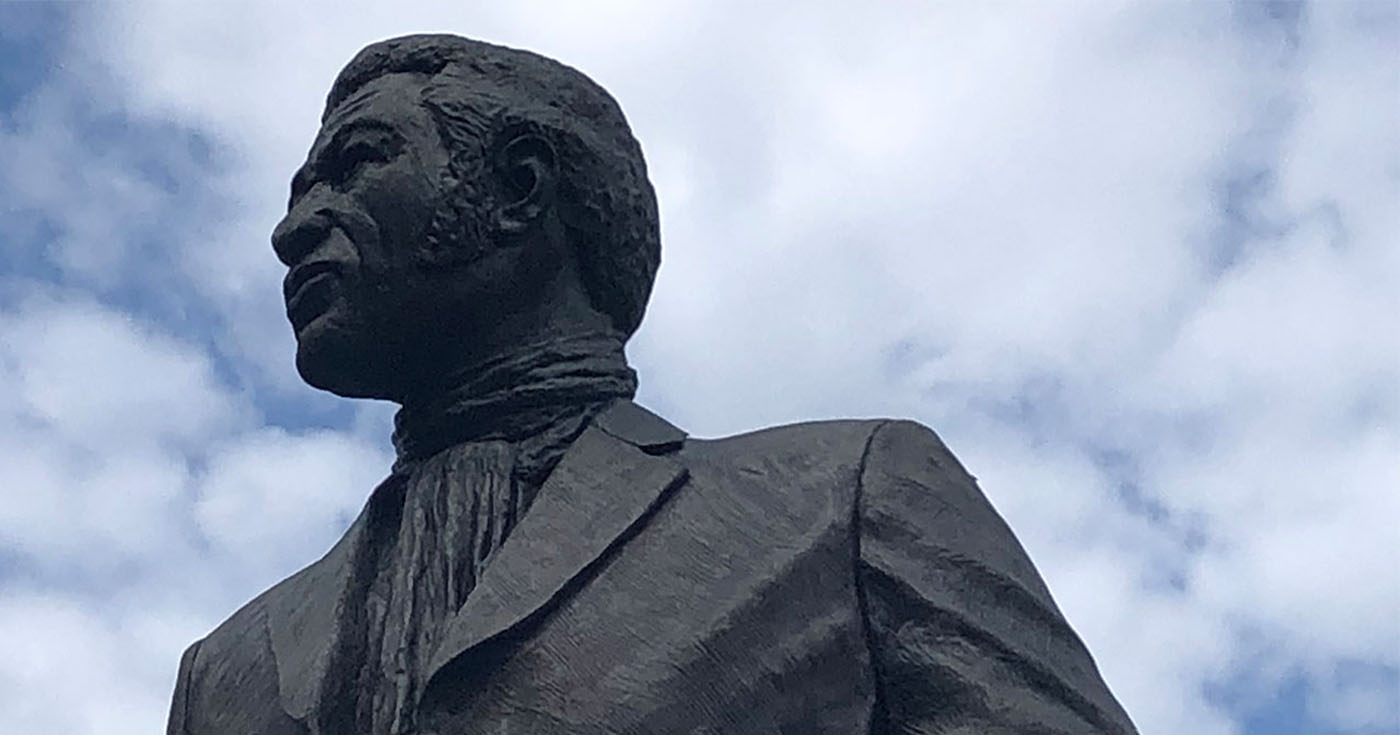 On Jul 02, 1822 Denmark Vesey Executed in South Carolina for Planning